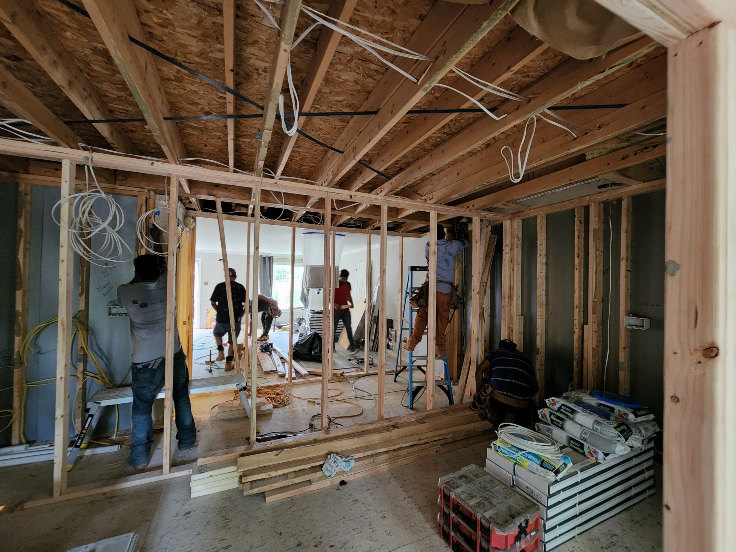 Ramsay Project, photo 1