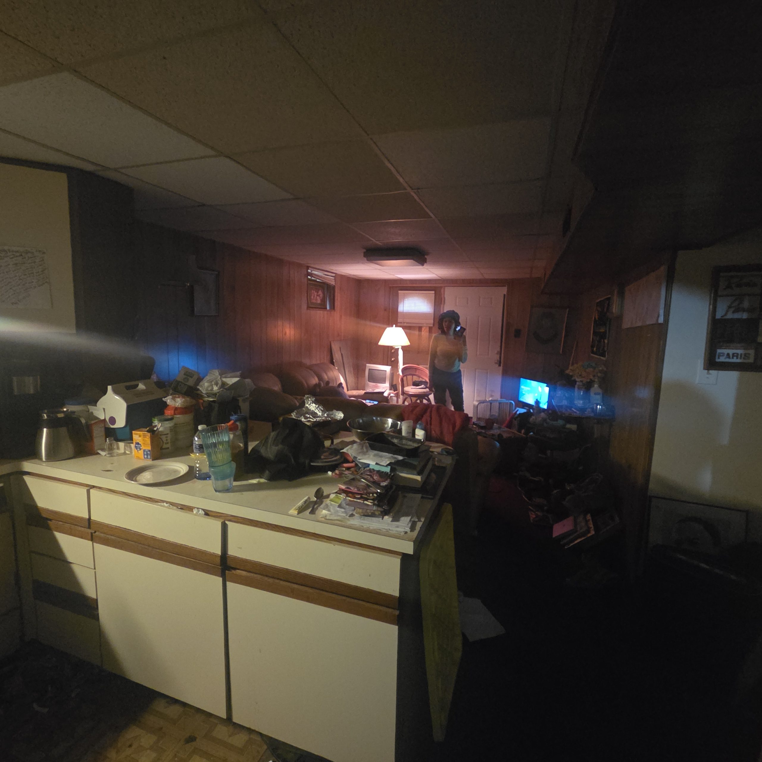 Basement Project, photo 2