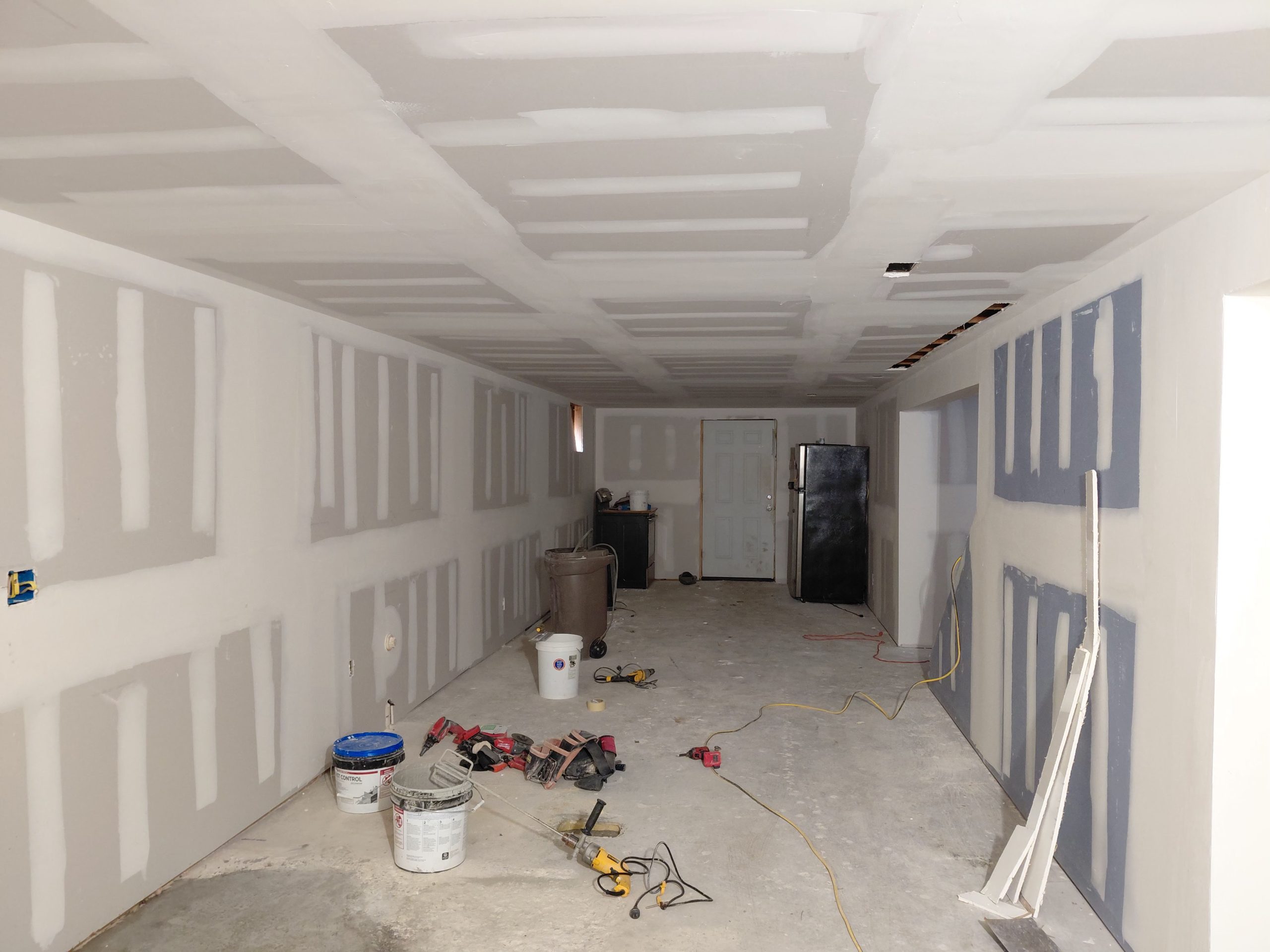 Basement Project, photo 3