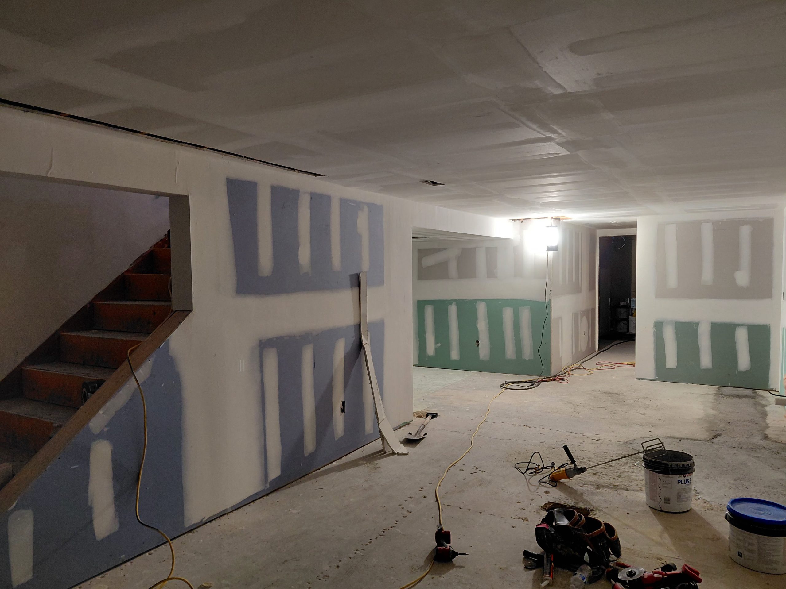 Basement Project, photo 4