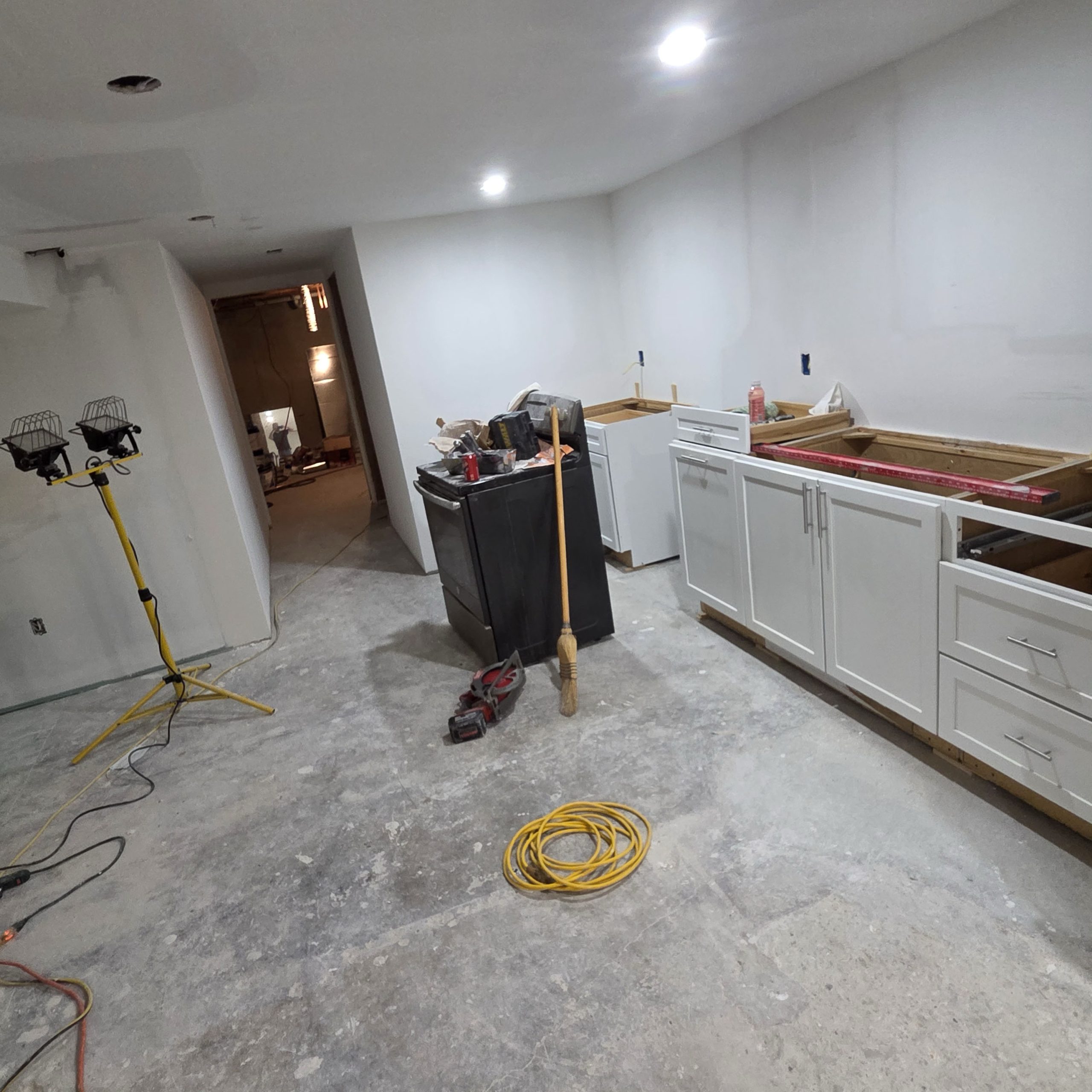 Basement Project, photo 7