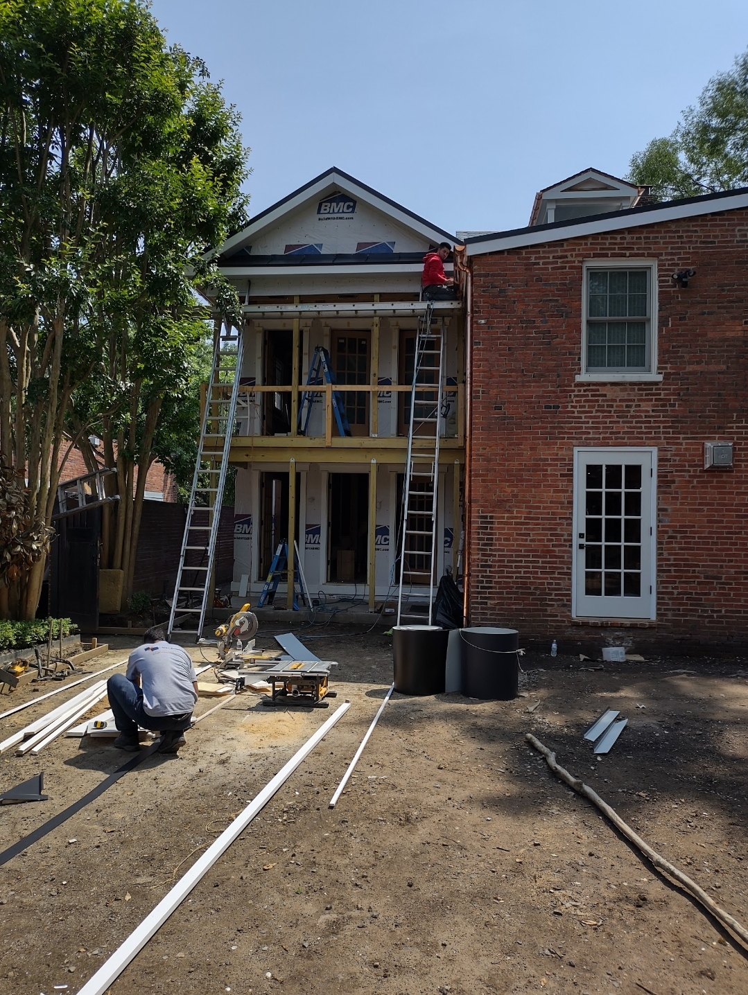 Peterson Project, photo 2